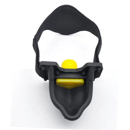 Silicone Mouth Gag Funnel Pee Drink Urine Props Sex Toys for Couples BDSM Restraints Kit Women Men Gay Adult Games Sex Products