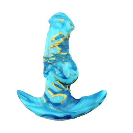 New Wearable Anal Plug Butt Plug Fake Dildo Prostate Massage Anal Dilator Wear Sex Toys For Women Men Adult 18 Buttplug Analplug