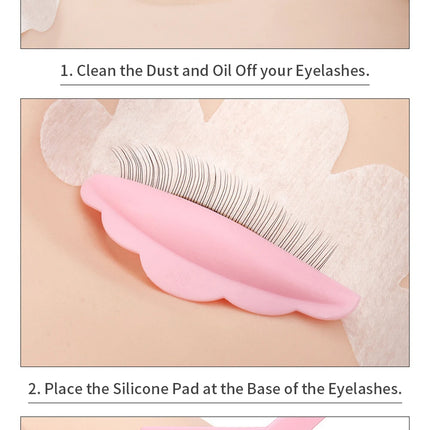 10/30/50PCS  Y Shape Eyelash Makeup Brushes Eyelash Extension Supplies Lash Accessories Reuseable Plastic Eyelash Perming Brush