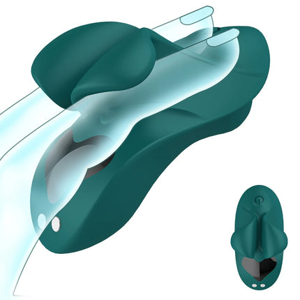 Vibrator Magic Wand Female Clitoris Ctimulator Massager Finger Vibrator Sex Machine Vibrator Masturbation Tool for Women  Couple