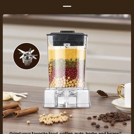 1 Sokany Plug Type 2.5L Multifunctional Wall Breaking Machine, Blender, Ice Crusher, Cooking Machine SK-999 6000W High-power