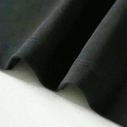 Hip Pop T-shirt Rapper PNL Le Monde Chico Album Graphic Print Cotton 2026 New Summer Hip Hop Short Sleeve Fan Gifts Unisex