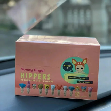 Genuine Sonny Angel Random Mysterious Lucky Blind Box Surprise Toy Kawaii Cute Doll Birthday Festival Gifts Kid Car Decoration