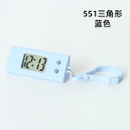 Triangle Blue / WHITE