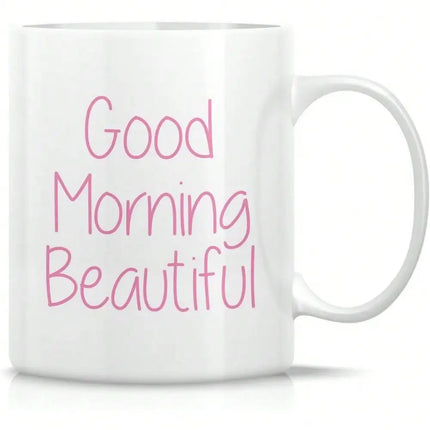 Fun Couples Mug, Girlfriend Mug, Boyfriend Mug, 11 oz Ceramic Coffee, Fun Birthday and Christmas Gift Inspiration