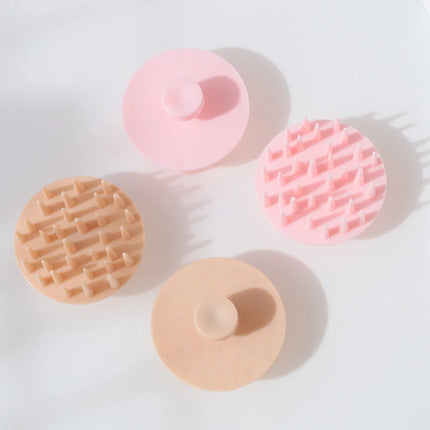Faux Freckles Air Cushion Stamp Natural Lifelike Fake Freckles Makeup Tool Women Freckle Dot Spot Auxiliary Make Up Tool