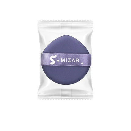 New Hydrophilic polyurethane Round Face Powder Soft Dry and Wet Dual-use Cosmetic Puff Washable Lightweight Makeup Sponge