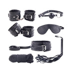 Black 7 Pieces / China Mainland