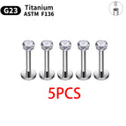 5PCS 1 / 1.2x6X4X4mm