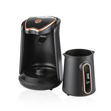 Portable Home Use Coffee Warmer Cup Easy-to-Operate Turkish Coffee Pot Office Coffee Machine for Brewing Tea