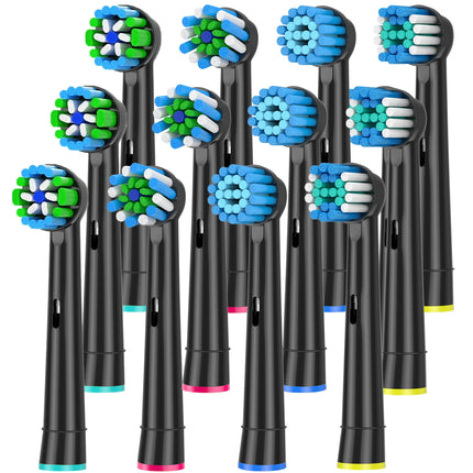 Oral-B Multi Brush Heads / Têtes Oral-B Multi