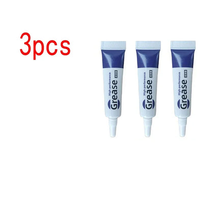 2PCs Bicycle Maintenance Lubricant Mountain Bike Grease Equipment Car Gear Valves Chain Repair Maintenance Lithium Grease Tools