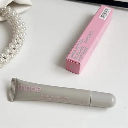 Fashion Lips Makeup Pocket Blusher Lip Gloss Oil Lip Balm Rouge With Lipstick Lip Shape Pen Liner Barrier Butter For Girl Gift