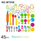 45pcs