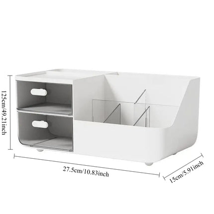 Desk Organizer 2 Drawers / Organiseur Bureau 2 Tiroirs