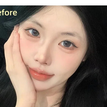 1PC Waterproof Double-Ended Eyebrow Pencil Ultra Fine Eyebrow Pencil Sweat-proof Long Lasting Professional Eye Makeup Cosmetics