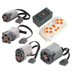 4-Motor set