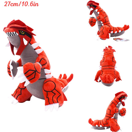 Pokemon Gothita Altaria Scolipede Latias Latios Milotic Rayquaza Plush Toys Anime Gardevoir Mudkip Zorua Peluche Dolls Gift Kids