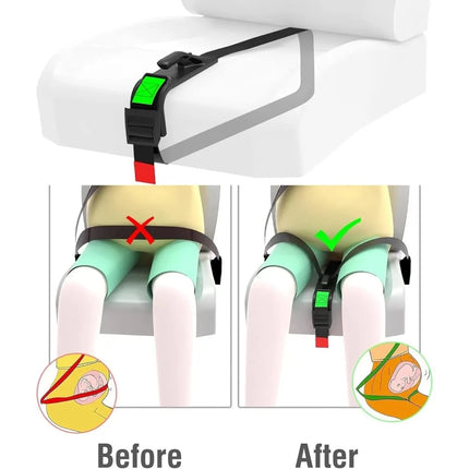 Pregnancy Bump Strap, Protect Unborn Baby, Pregnancy Must Haves for Make Driving More Comfortable for Pregnant Mothers
