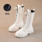 creamy-white / 34-insole20.8cm