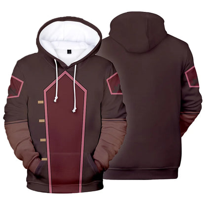 Anime Avatar The Last Airbender Cosplay Hoodies 3D Printed Sweatshirt Men Women Long Sleeve Tracksuit Pullover Harajuku Y2k Coat