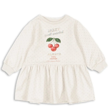 Kids' Sweatshirt New 2026 Spring/Summer New Arrival Cartoon Fashion Boys' Girls' Short-Sleeve 100% Cotton Casual Sweatshirt Set