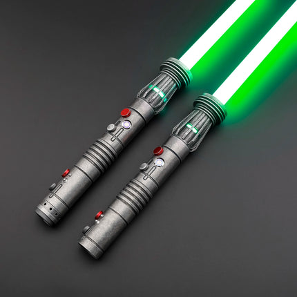TXQSABER Special Edition Darth maul Heavy Dueling Lightsaber Bluetooth Color Black Friday Blaster Cosplay Laser Sword Toys