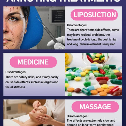 Technology changes lives, bestselling V-line face shaping care products, unisex, 2025
