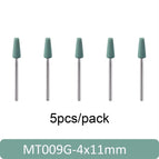 5pcs-MT009G-4x11mm / China Mainland