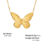 Gold-color / 45-50cm