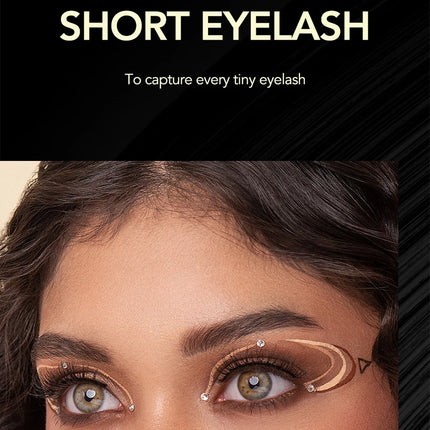 Rebellious Girl 24Hour Mascara 10ml, Long-Lasting Wear, Smudge-Proof, Volumizing Lash, Waterproof, Eye Makeup Essential
