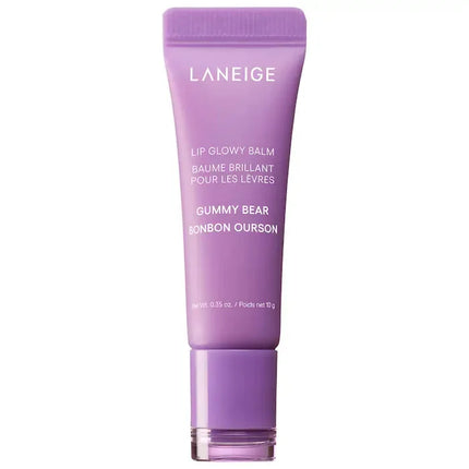 Laneige Donut Strawberry Sugar Lip Gloss Lip Plumping Gloss Lip Oil Moisturizing Balm Exfoliating Care Shimmer High Shine Balm