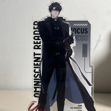 Omniscient Reader's Viewpoint Anime Peripherals ORV Acrylic Stand Tabletop Decorative Ornaments Gifts Collections Boys Gifts