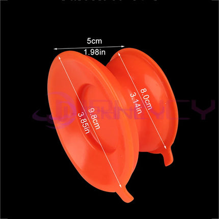 Super 12cm Huge Inflatable Anal Plug Silicone Big Butt Plug Sex Toys BDSM Women Men Inflatable  Anal Dilation Dildo Masturbation