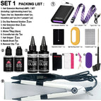 UV light Set No. 1 / China Mainland