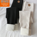 Velvet BlackBeige / L