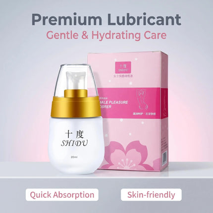 Women's Orgasm Gel Strong Lubricant Firming Intimate Oil Spray Massage for Enhanced Pleasure