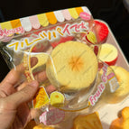 Banana slice