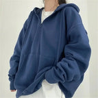 blue / M