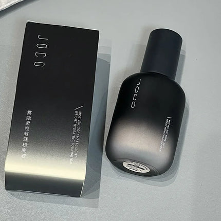 Misty Soft Matte Liquid Foundation Has a Creamy Texture That Is Light and Breathable. It Is Long-Lasting, Waterproof, Oil-Controlling, and Does Not Remove Makeup. Beginners Can Apply Makeup Easily