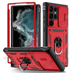 Red / Samsung S24 Ultra