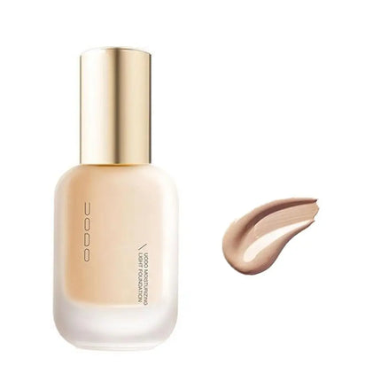 UODO Liquid Foundation Concealer Long-lasting BB Cream Waterproof For A Lasting Bright Dry To Oily Skin Care 30ml