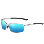 Silver-Blue / Myopia -0.5