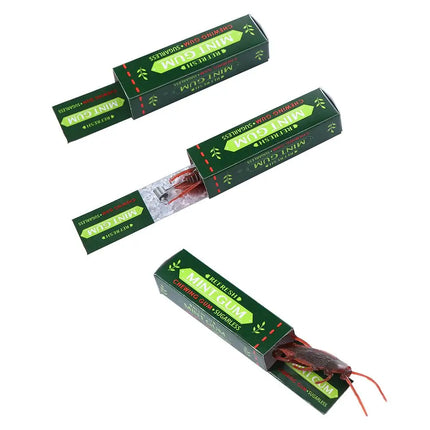 Prank Trick Toy April Fools Day Simulation Fake Chewing Gum Toy Shocking Cockroach Chewing Pull Head Spoof Toys For Children