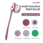 purple