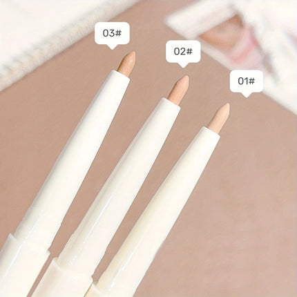 Multi-functional concealer for perfect skin - conceals blemishes, dark circles/freckles, long-lasting waterproof, matte finish
