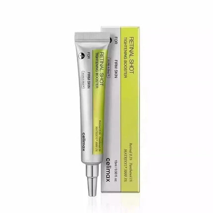 Korean Original Celimax Retinol Firming Eye Cream Moisturizing Serum Noni Fruit Ampoule Essence Nourishing Skin Care Products