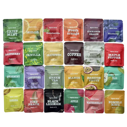 1pcs/bag Quit Smoking Inhaler Energy Bar Smokeless Essential Oil Flavors Aromatherapy Aromaterapi Artifact Device Replace Stick