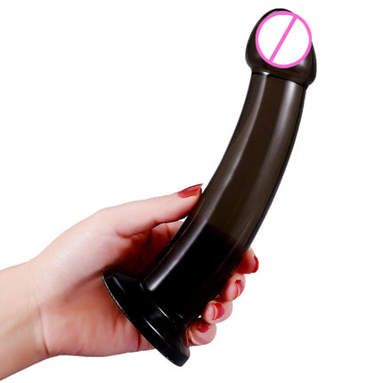 Realistic Big Dildo with Suction Cup Jelly Huge Penis Fake Dick Adult 18 Sexy Sex Toys for Women Men Anal Butt Plug Erotic Shop