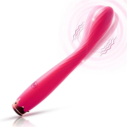 G Spot Vibrator for Women Nipple Clitoris Stimulator Massager Anal Dildo Wand Vagina Masturbator Sex Toys for Adult